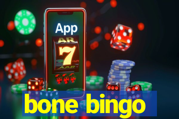 bone bingo